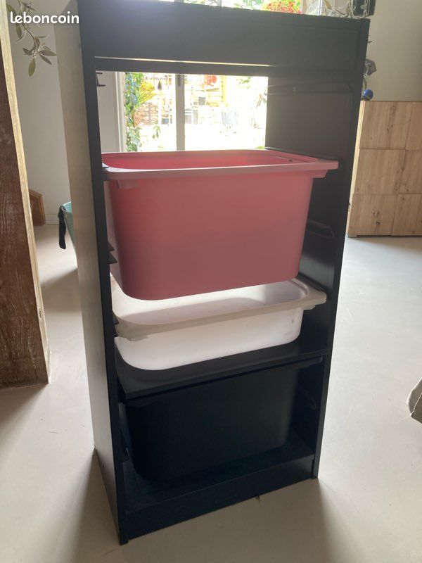Meuble IKEA trofast (image 3)
