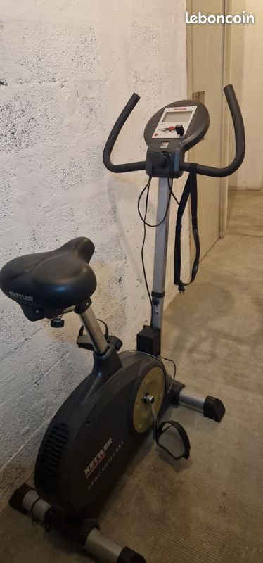 Kettler Ergometer DX1 Pro (D'occasion) à Vouvry pour CHF 50 – retrait uniquement | Acheter sur