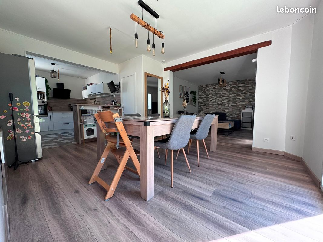 Maison 4 pièces 100 m² · à Gonfreville-l'Orcher · 100 m² · 185 000 €