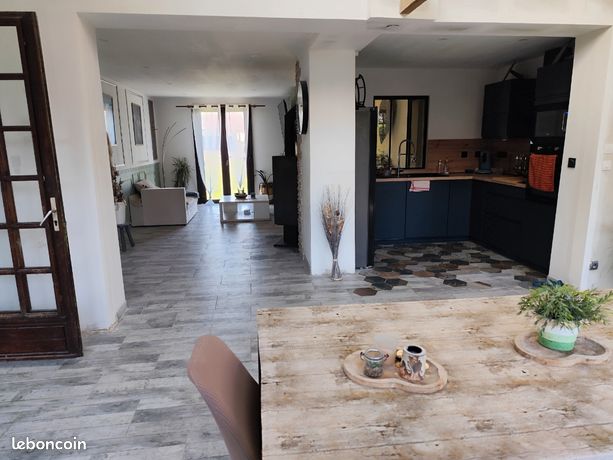Maison individuelle de 120m² — 2