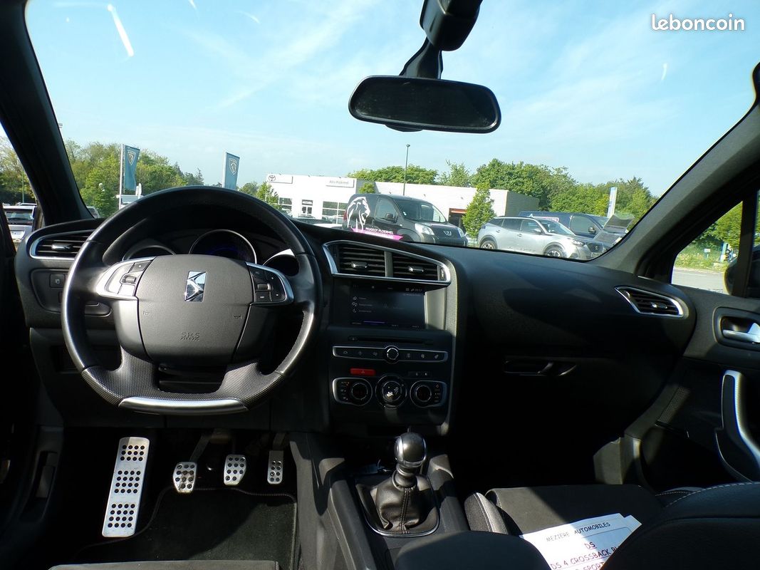 Ds DS 4 CROSSBACK BLUEHDI 120 SPORT CHIC S&S (image 8)