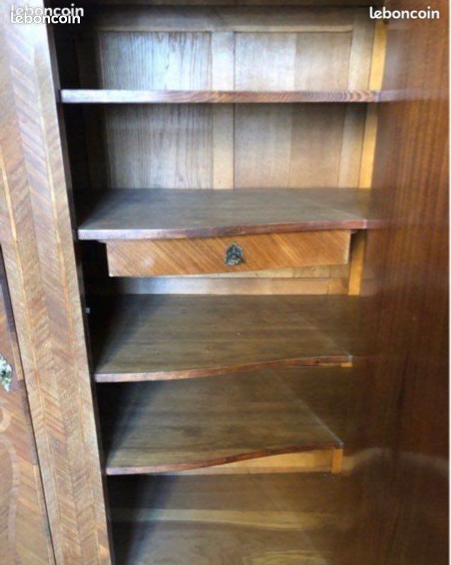Armoire en marqueterie (image 5)