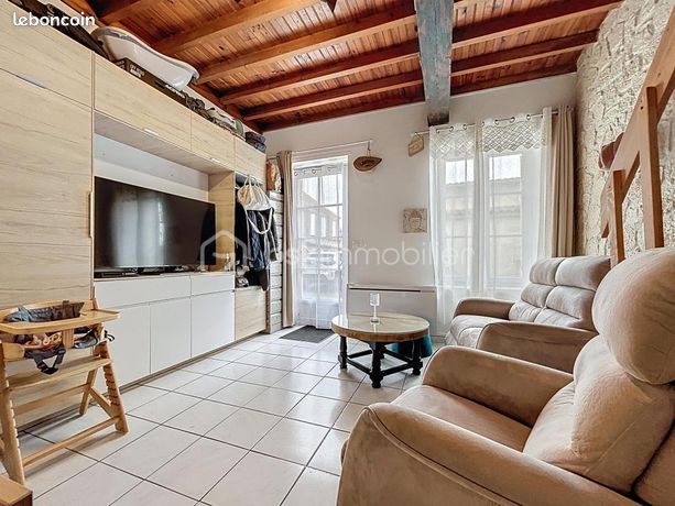 Maison 2 pièces 45 m²