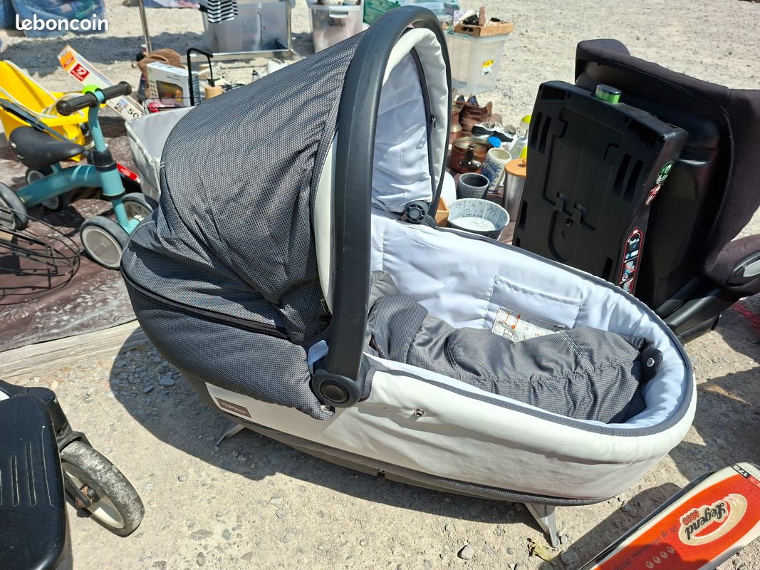 Poussette trio peg perego (image 2)