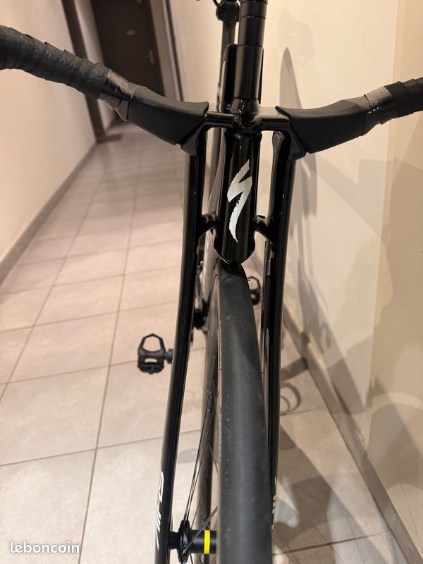 Specialized Shiv Tri Disc — Ultegra Di2 11V — Taille 54 — Noir (image 8)