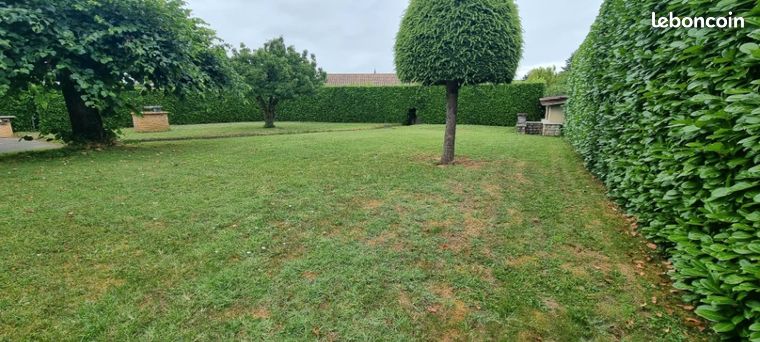Terrain 500 m² Quincieux