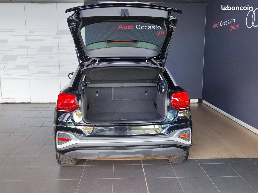 AUDI Q2 30 TFSI 110 BVM6 Advanced (image 3)