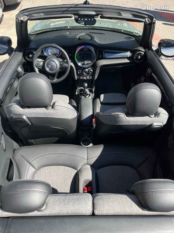 Mini cabriolet Greenwich Edition (image 5)