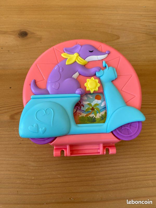 Lot de 5 Polly Pocket (image 11)