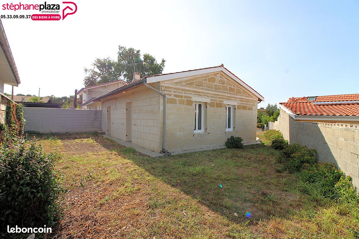 Maison 3 pièces 60 m² · à Cadaujac · 60 m² · 250 000 €