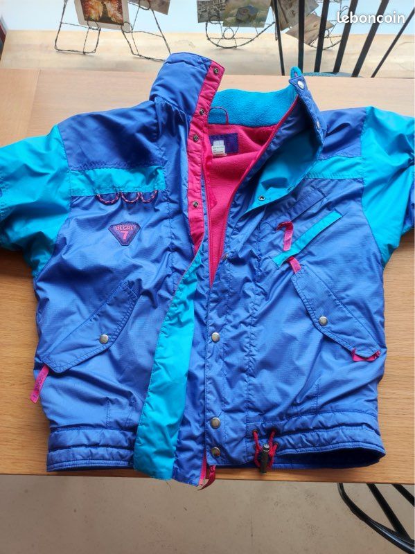 Ski Wear Veste Ski Vintage Pantalon Ski Veste De Ski Femme Sport