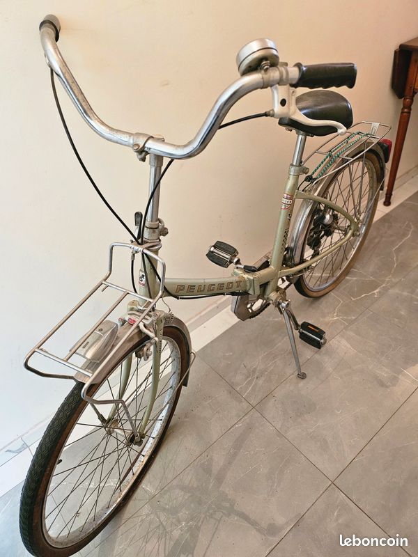 Vélo Peugeot 1972 Vélos