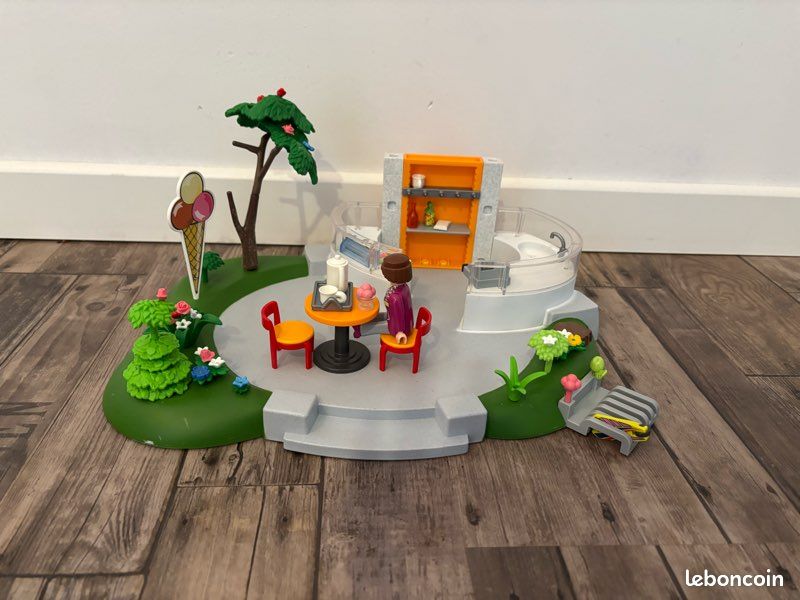 PLAYMOBIL  3393 COMPLET EN BOITE TBE  A VOIR ! PROMO
