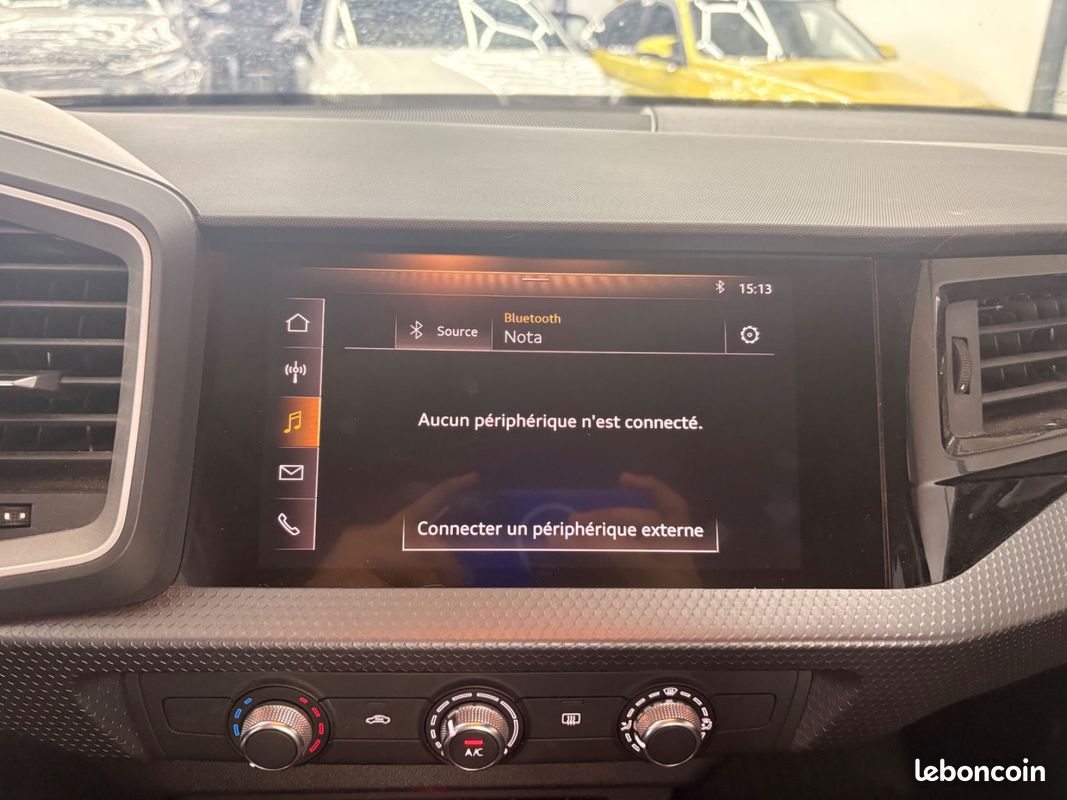 Audi A1 Sportback 25 TFSI Design APPLE CARPLAY/ANDROID AUTO/RADAR DE RECUL/VIRTUAL COCKPIT (image 24)