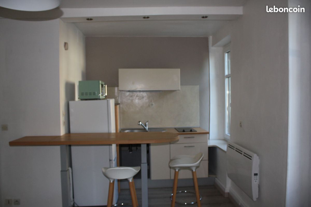 Appartement 2 pièces 30 m² · à Laxou · 30 m² · 83 000 €