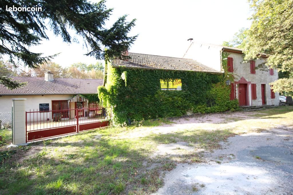 Maison 9 pièces 450 m² · à Marmagne · 450 m² · 227 000 €