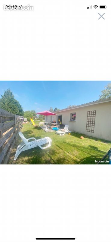 Maison 4 pièces 90 m² · à Gornac · 90 m² · 240 000 €