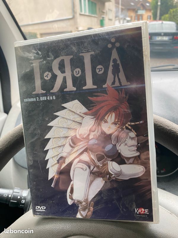 DVD neuf jamais ouvert (image 1)