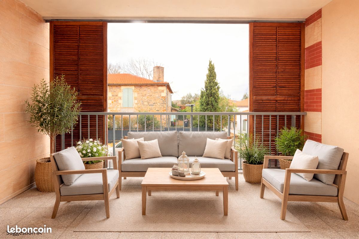 Appartement 3 pièces 62 m² · à La Teste-de-Buch · 62 m² · 299 000 €