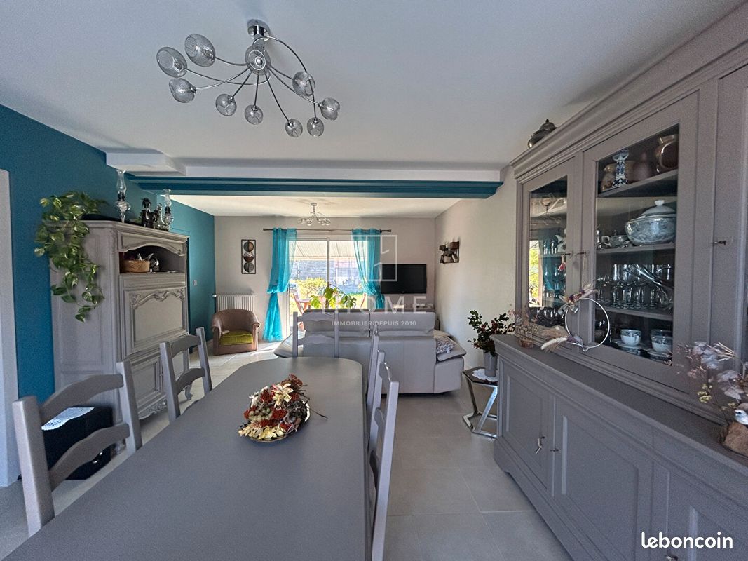 Maison 5 pièces 116 m² · à La Chapelle-Saint-Aubin · 116 m² · 309 000 €