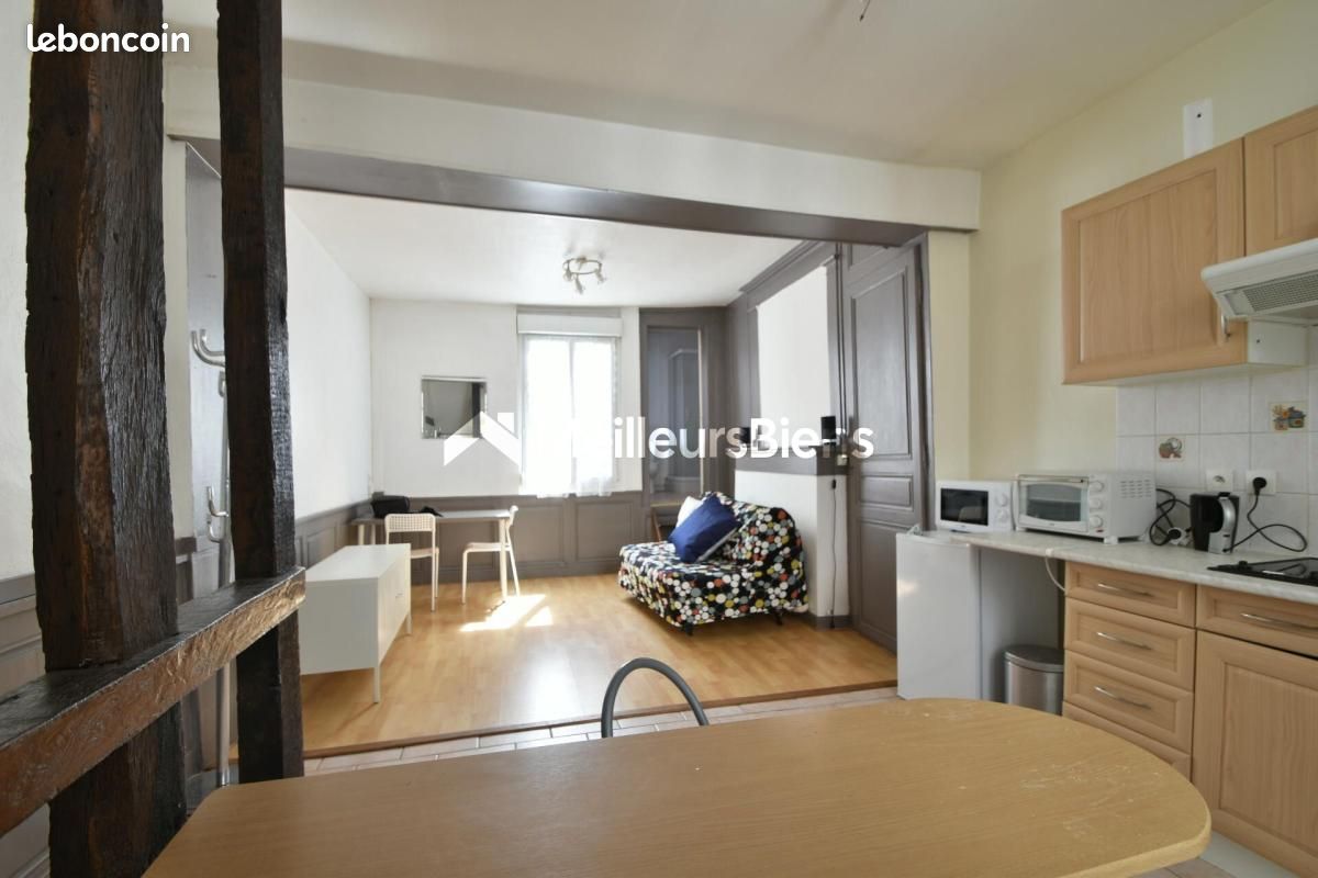Appartement 1 pièce 26 m² · à Troyes · 26 m² · 50 000 €