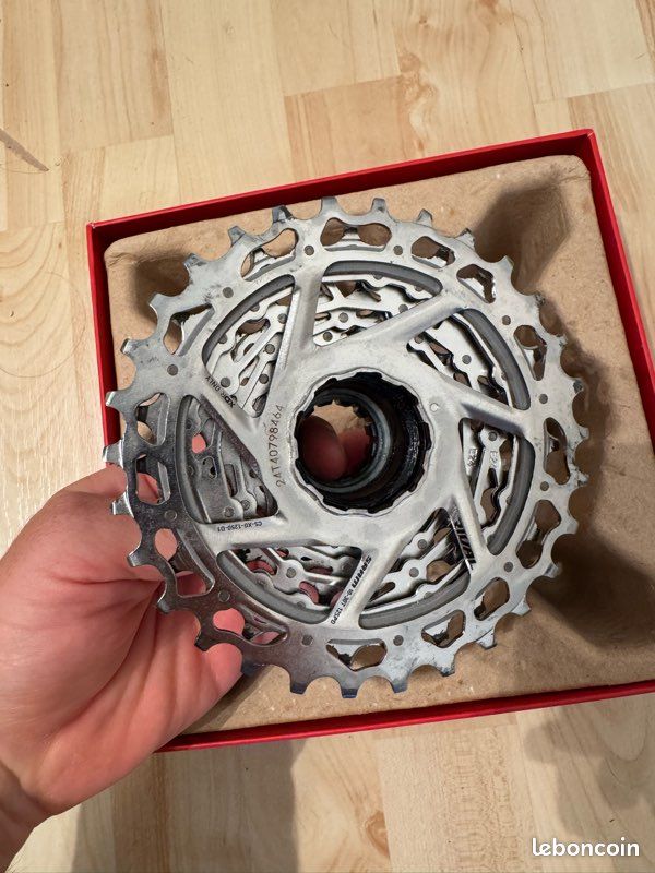 Cassette sram 10v - Large choix sur