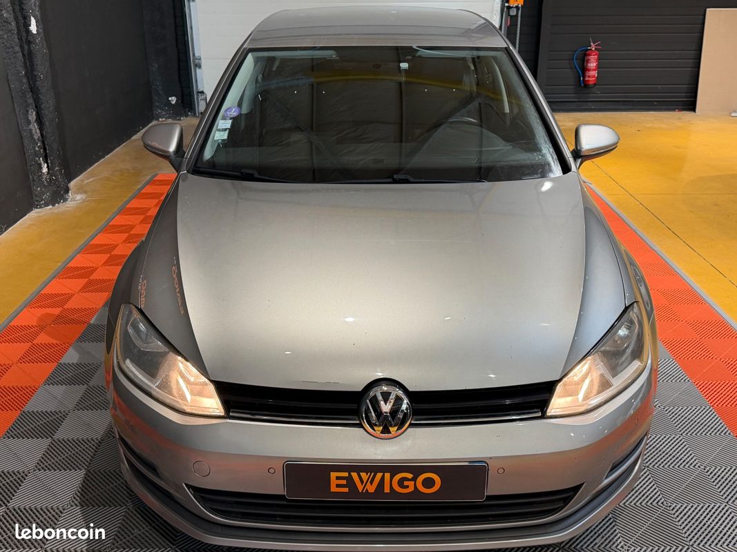 VOLKSWAGEN GOLF 1.2 TSI 110ch BLUEMOTION TECHNOLOGY EDITION (image 17)