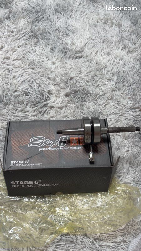 Vilebrequin stage6 pro replica piaggio zip (image 1)