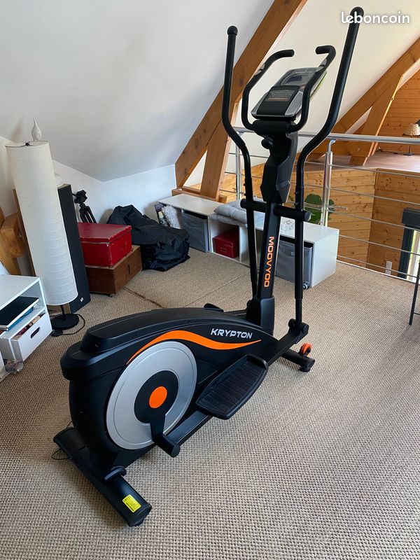Krypton Velo Elliptique Elliptique Moovyoo New Releases
