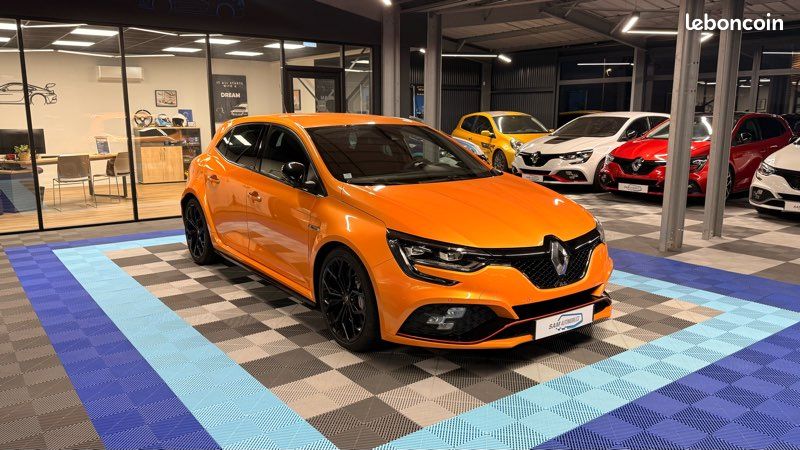 Megane 4 rs 280 edc (image 2)