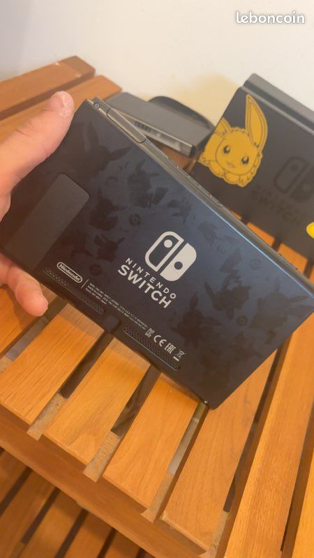 Nitendo switch pokémon (image 3)