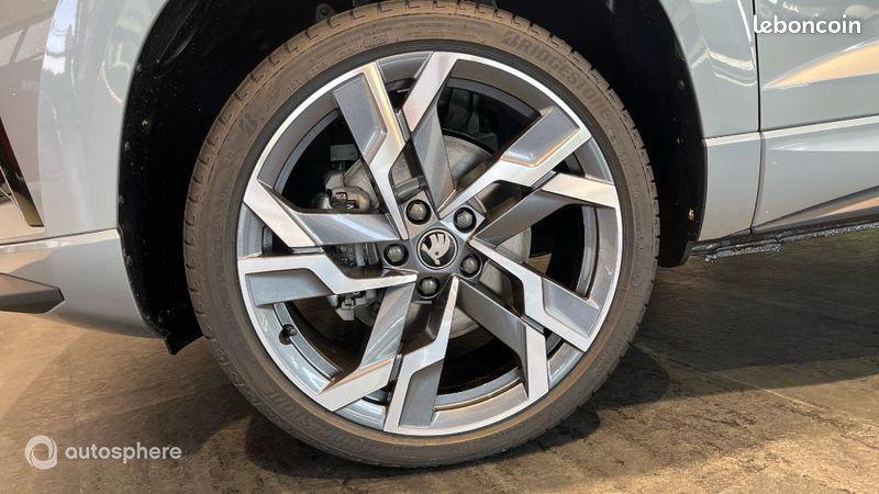 Skoda Karoq 1.5 TSI Evo 2 ACT 150ch Sportline DSG7 (image 20)