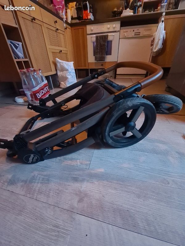 Duo Poussette et cosy osofix peg perego (image 19)