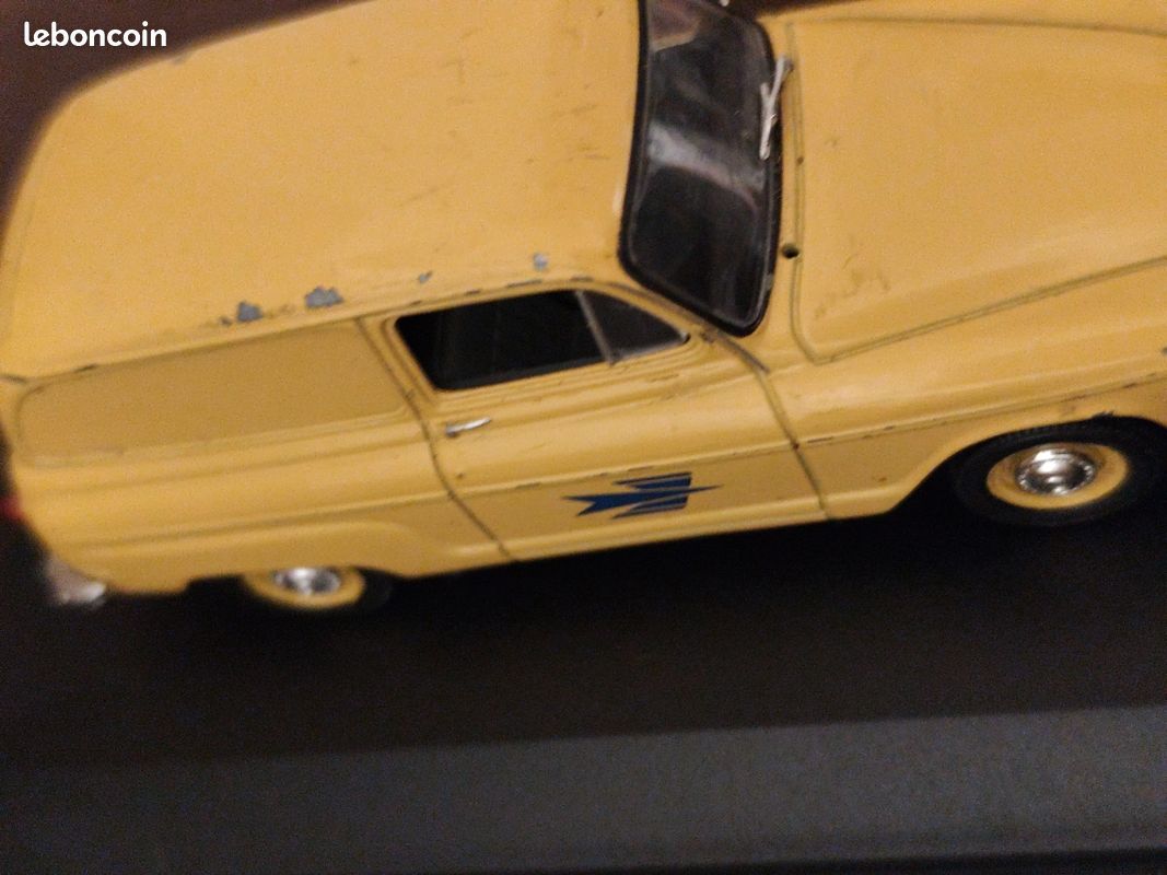 Voiture la poste (image 7)