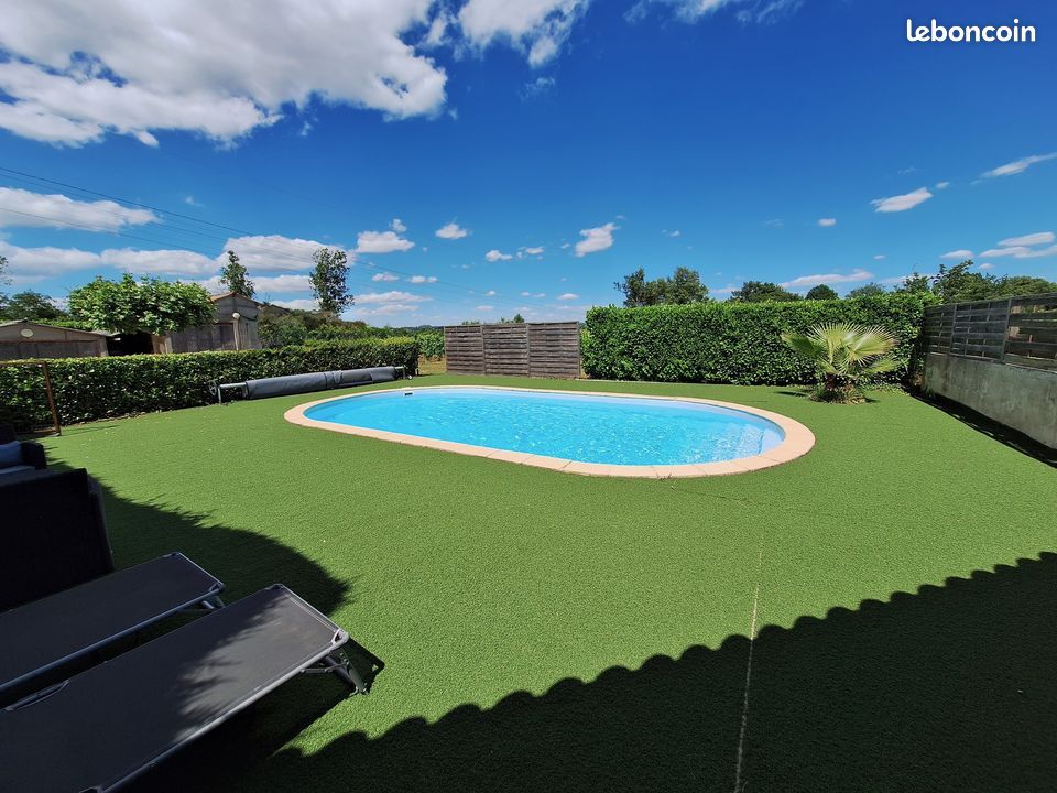 Maison 5 pièces 130 m² · à Beaumont-Monteux · 130 m² · 375 000 €