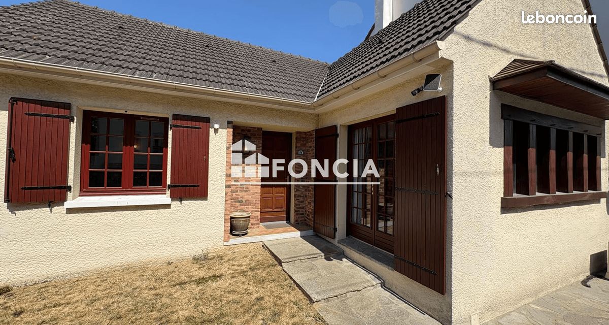 Maison 4 pièces 100 m² à Savigny-sur-Orge