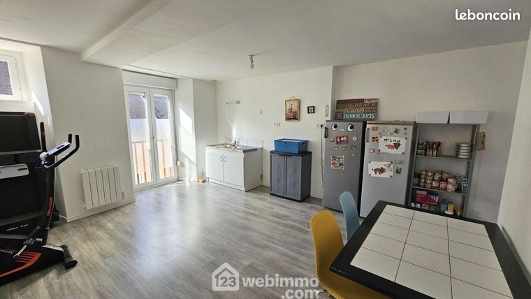 Duplex 4 pièces 69 m²