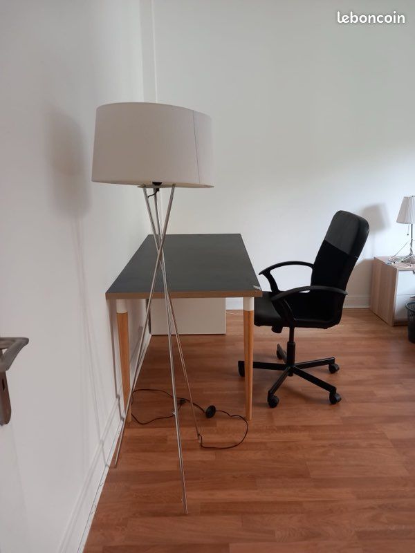 Appartement 6 pièces 118 m² · à Cergy · 118 m² · 540 €