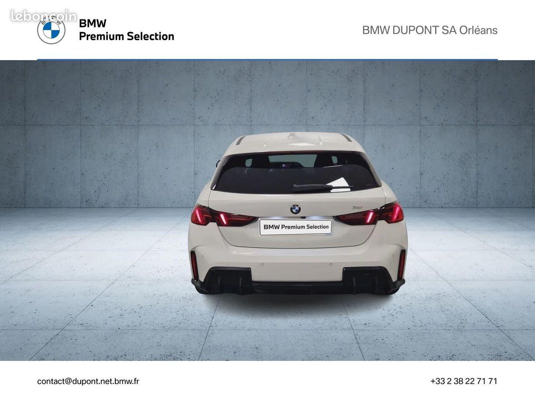 Bmw Série 1 116A 122ch M Sport Design DKG7 (image 6)