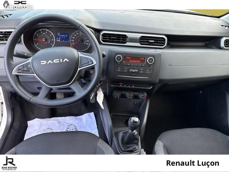 Dacia Duster 1.5 Blue dCi 115ch Essentiel 4x2 (image 5)