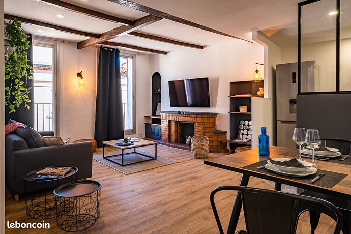 Appartement 2 pièces 52 m²