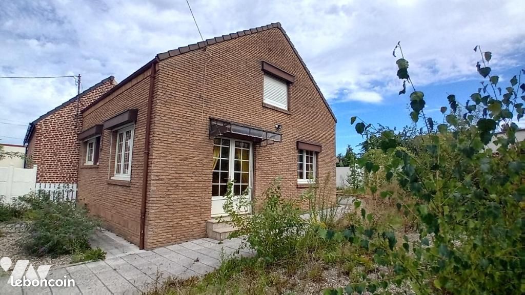 Maison 3 pièces 66 m² · à Arleux-en-Gohelle · 66 m² · 100 700 €