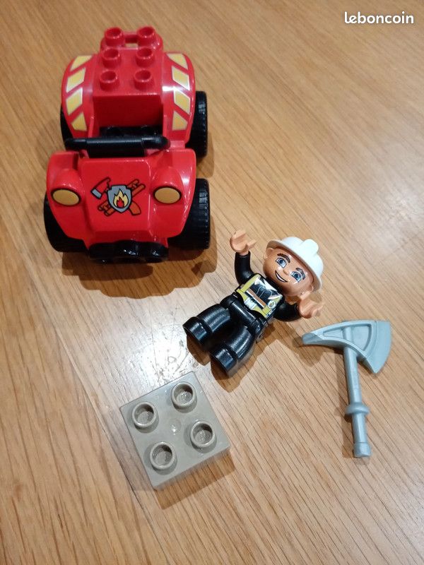 Lego pompier bébé (image 2)