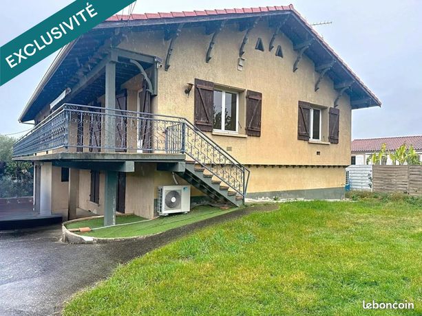 Villa 4 pièces 300 m²