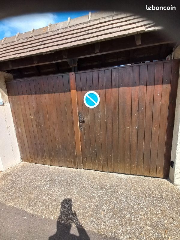 Portail en bois (image 2)