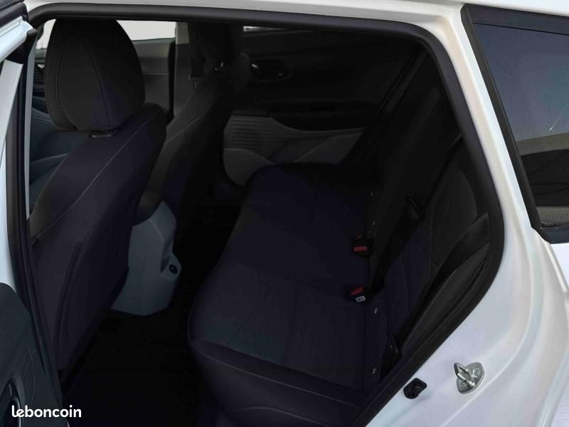 Hyundai Bayon 1.0 T-GDi 100ch Hybrid 48V Intuitive (image 20)