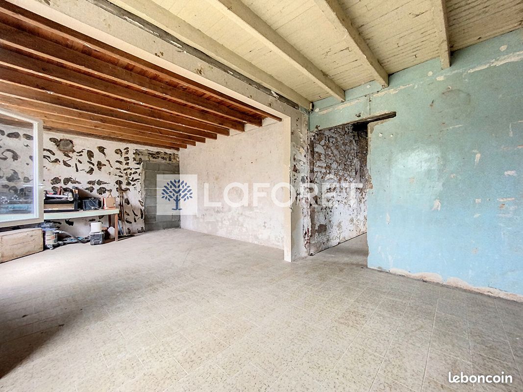 Maison 4 pièces 130 m² - Moncoutant-sur-Sèvre 79320 (image principale 4)