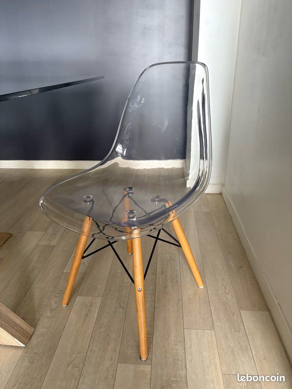 Table chaise salle à manger (image 12)