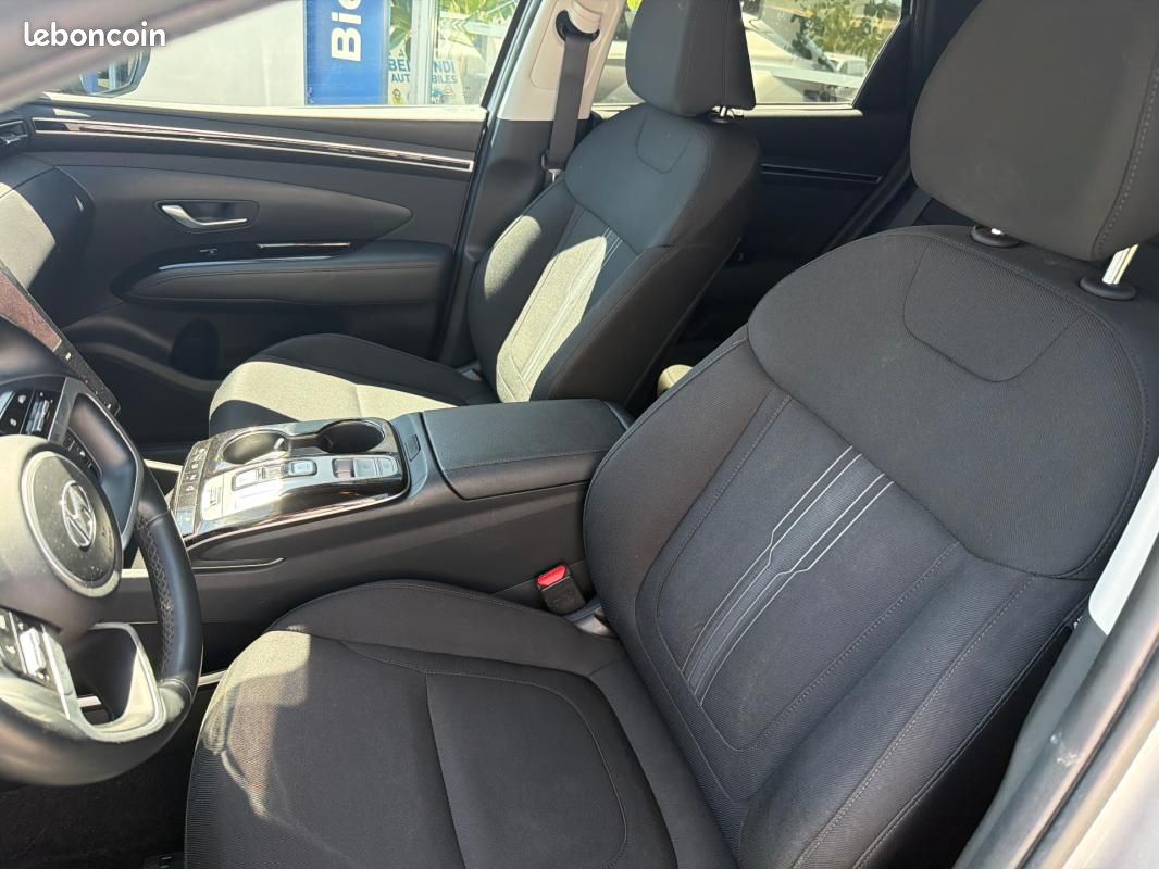 Hyundai Tucson 1.6 T-GDI 230 Hybrid BVA6 Creative (image 14)