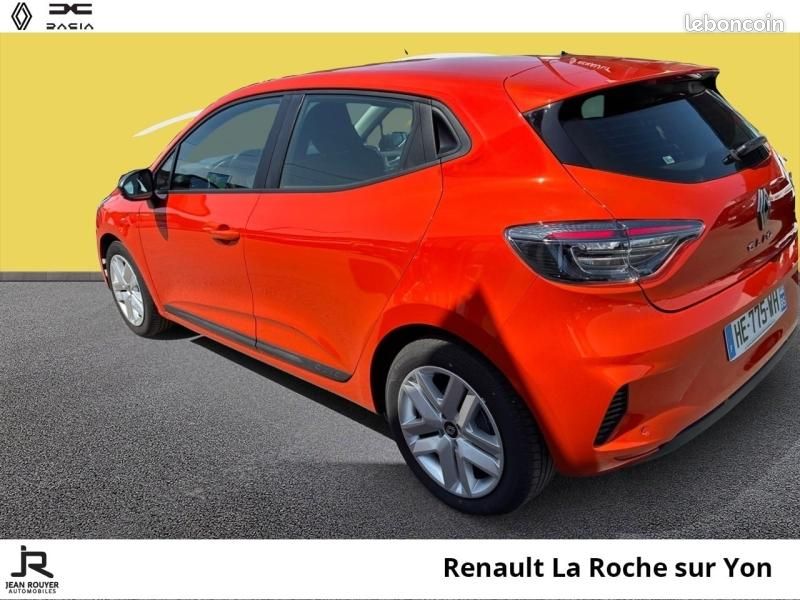 Renault Clio 1.6 E-Tech 145ch full hybrid Evolution - 25 (image 10)